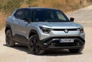 Suzuki Vitara elétrico surpreende pela positiva mas preço estraga tudo