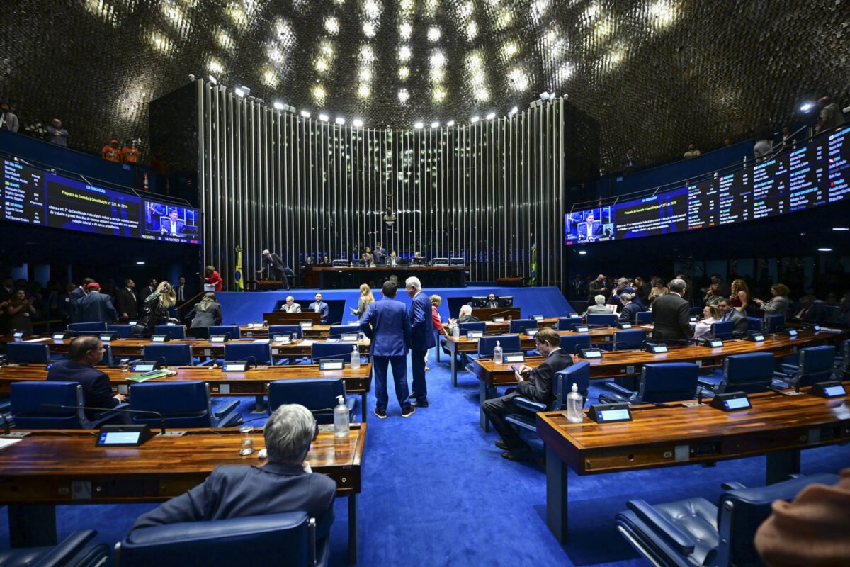 Tamanho de bancada não assegura hegemonia no Congresso