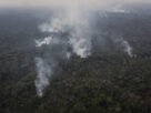 Tarcísio politiza incêndios na amazônia contra Lula, envia bombeiros e posta vídeos semelhantes a filmes de ação