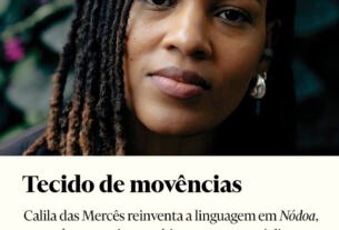 Tecido de movências