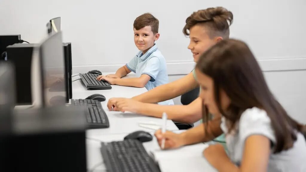 Tecnologia apoia a aprendizagem e a permanência dos estudantes na escola