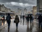 Temperatura entra em queda e BH deve ter chuva forte nesta sexta-feira