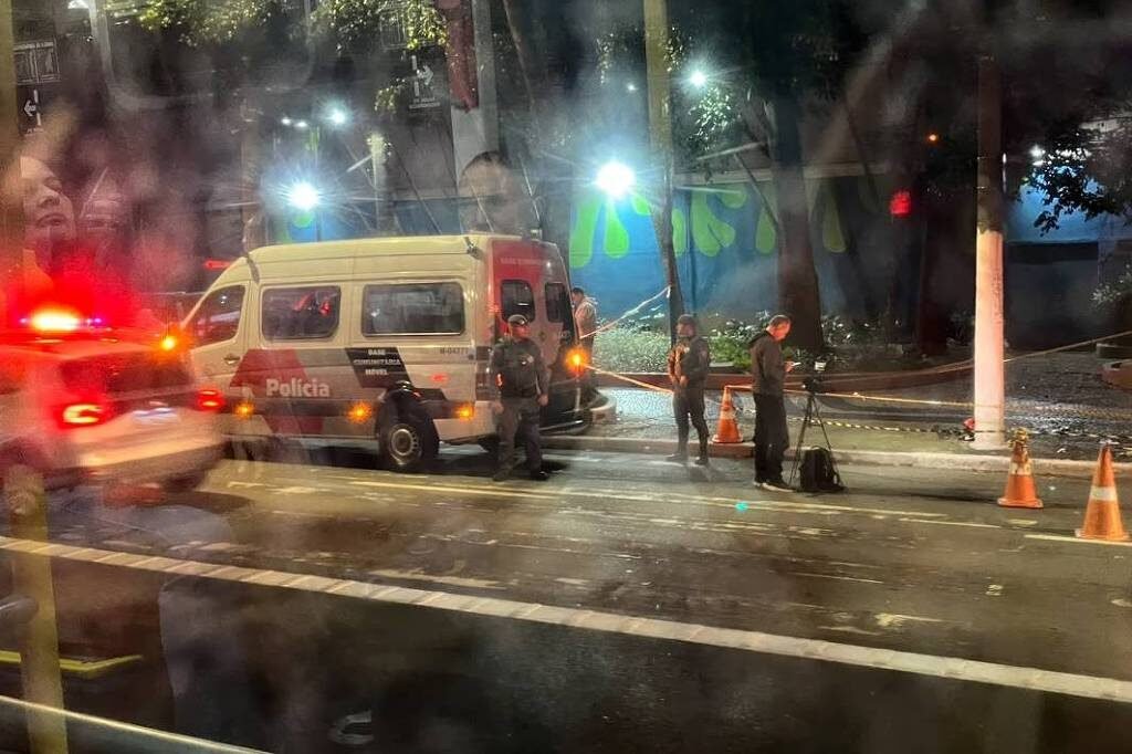 Tentativa de roubo termina com vítima baleada na cabeça na zona oeste de São Paulo