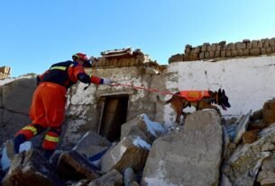 Terremoto no Tibete deixa pelo menos 16 pessoas mortas