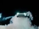 Tesla Flips The Roadster Upside Down In Crazy Flying Demo