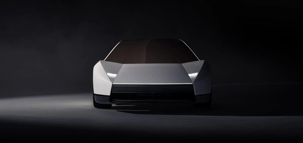 Tesla mostra Roadster com jatos; versão Rocket não é aprovada para ruas