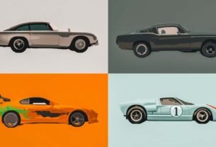 The 15 Best Movie Cars of All Time, Ranked