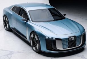 The Audi A8 Gets A Concept C Makeover, And It Looks Fantastic