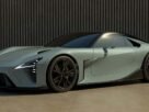 The Electric Lexus LFA Could Get A Fake Sequential Gearbox