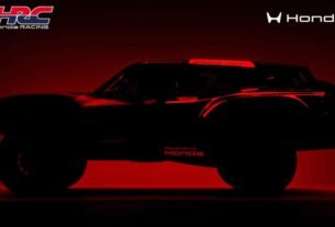 The Honda Passport Is Going Baja Racing