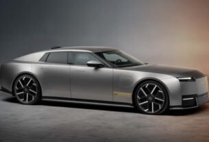 The Jaguar Type 01 Is Here. It's Jag's Most Powerful Road Car Ever