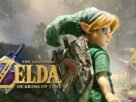 The Legend of Zelda Ocarina of Time é quase um jogo novo com a magia do original