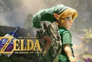 The Legend of Zelda Ocarina of Time é quase um jogo novo com a magia do original
