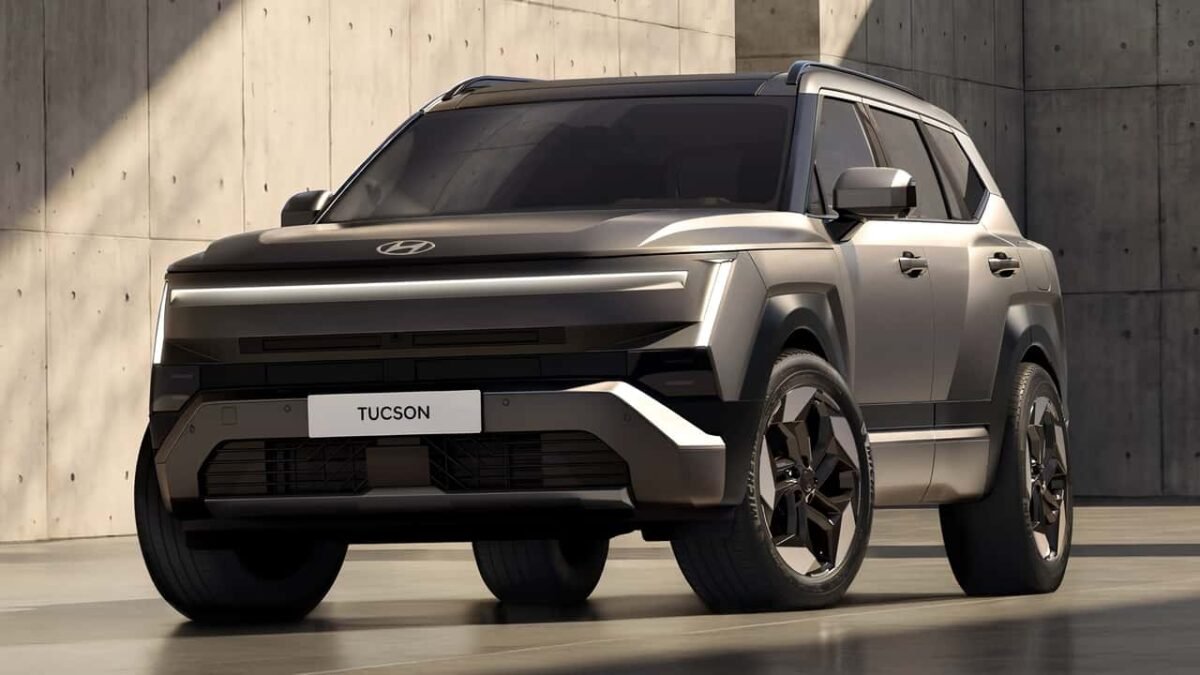 The New Hyundai Tucson Could Be Its Most Popular Yet  