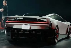 The New Roadster Will Be Tesla's Last Manually Driven Car