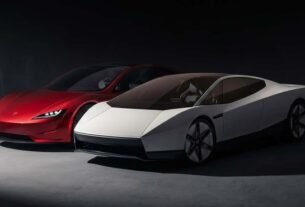 The New Tesla Roadster Looks Nothing Like The Concept