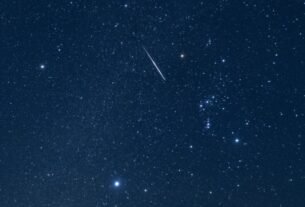 The Orionid meteor shower peaks next week! Here's what to expect