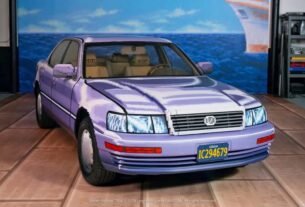 The Street Fighter Car Is Real, And Someone Is Going To Win It