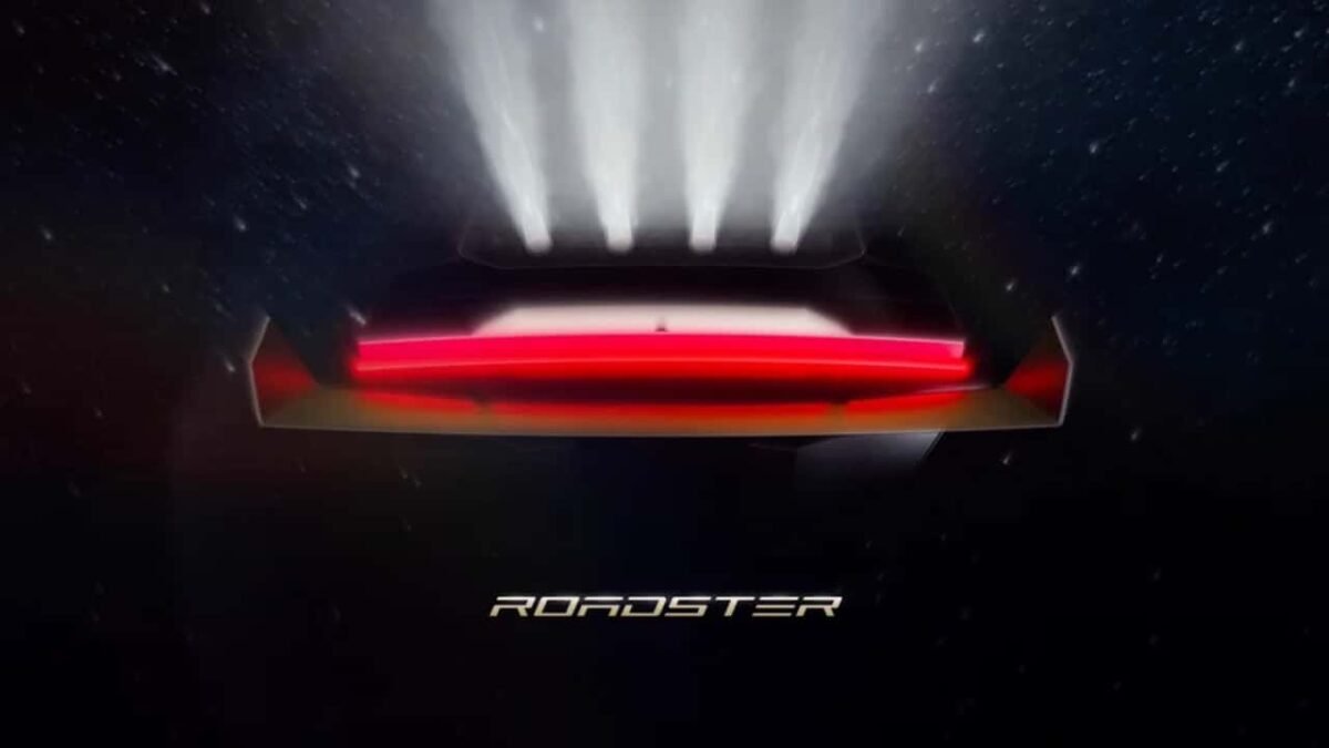 The Tesla Roadster Debuts Tonight: Watch The Livestream