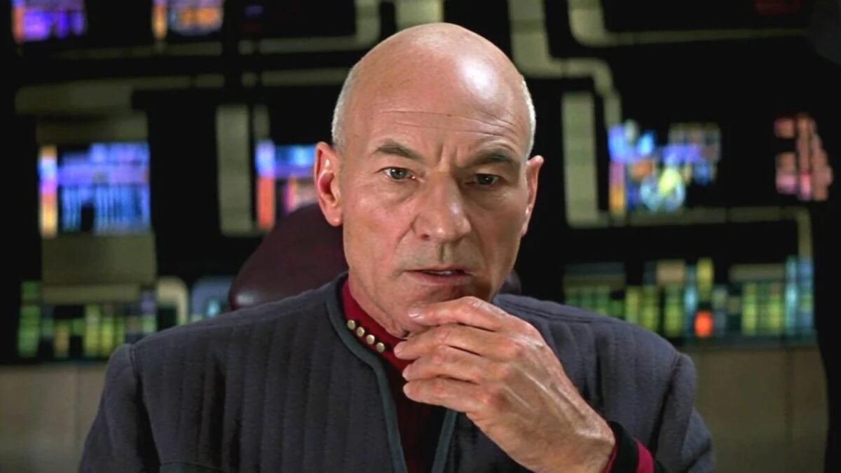 The world mourns the passing of 'Star Trek's' Patrick Stewart with a galaxy of tearful tributes