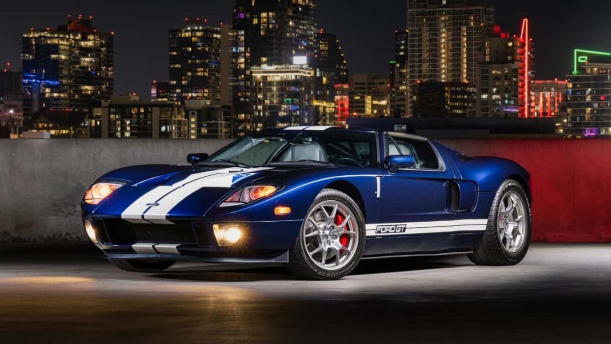 This Is Doug DeMuro's Ford GT, And You Can Buy It