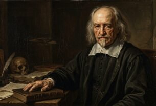 Thomas Hobbes apresentou uma visão perturbadora da existência sem uma autoridade comum capaz de conter a violência: a vida humana seria “solitária, pobre, sórdida, brutal e curta”.