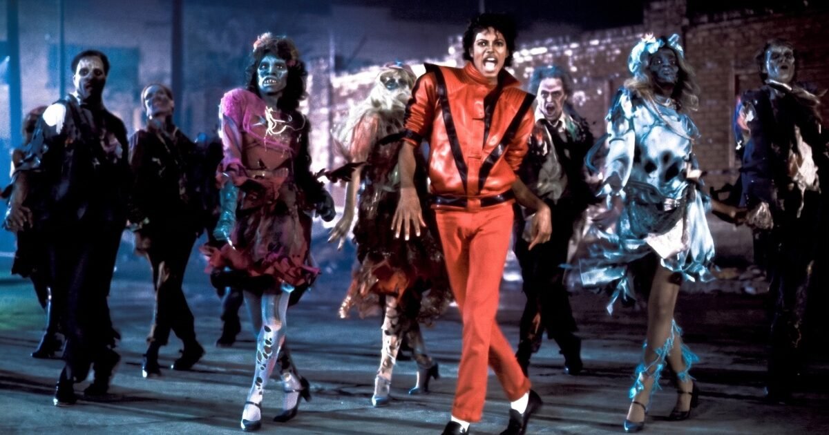 THRILLER: O CLÁSSICO QUE RENASCE A CADA HALLOWEEN