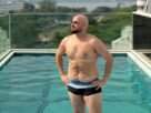 Tiago Abravanel exibe transformação após perder 23 kg e revela mudanças na rotina