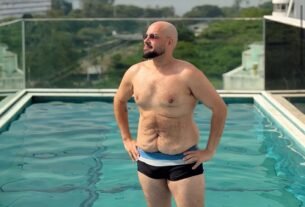 Tiago Abravanel exibe transformação após perder 23 kg e revela mudanças na rotina