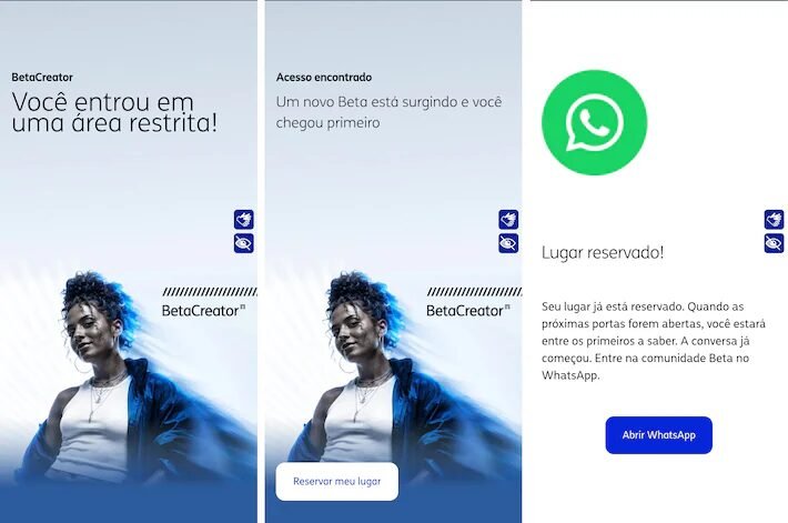 TIM lança plano BetaCreator com franquia acumulável de 50 GB
