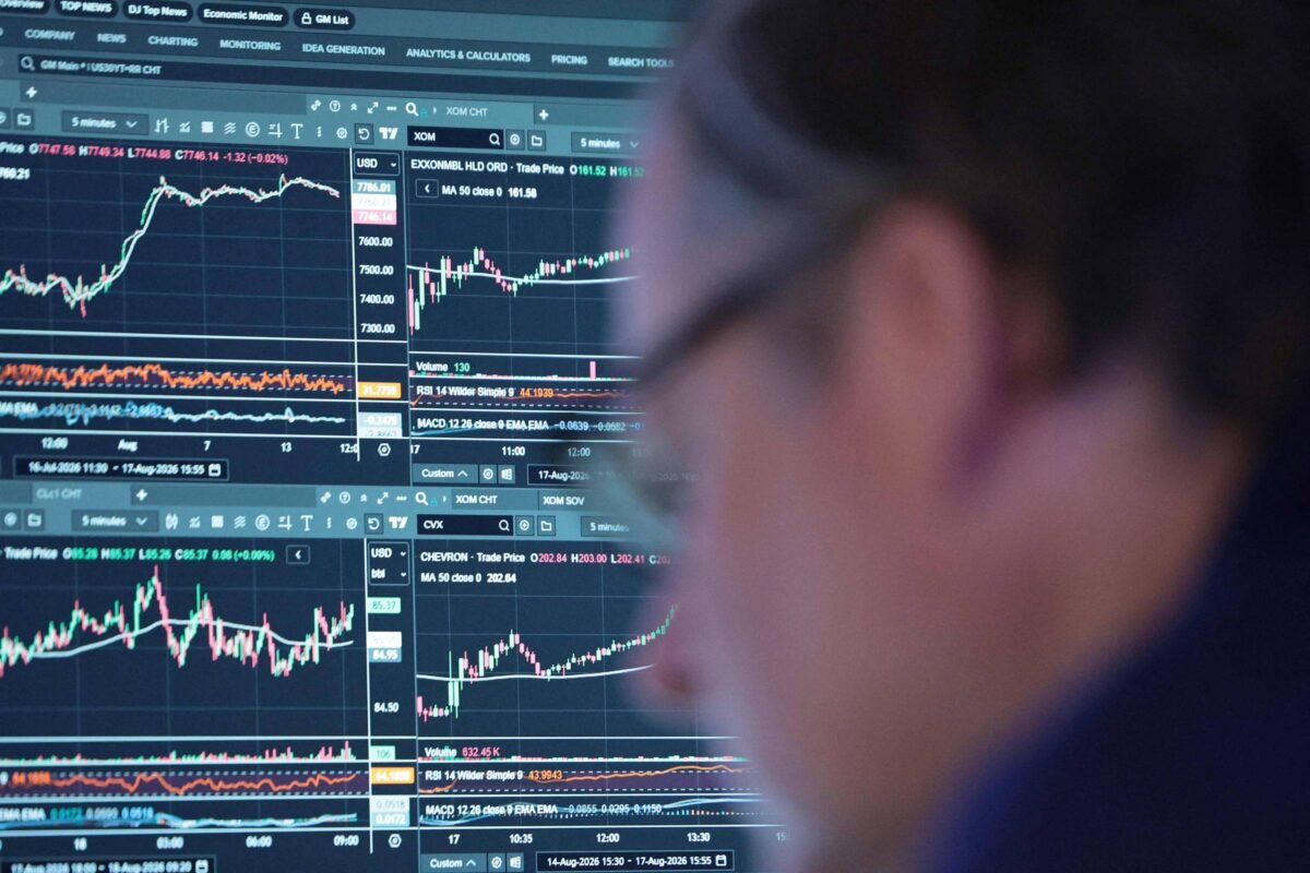 Títulos dos EUA sobem com dúvidas sobre boom da inteligência artificial