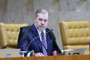 Toffoli defende regras para evitar ‘arena de ofensas’ em propagandas políticas