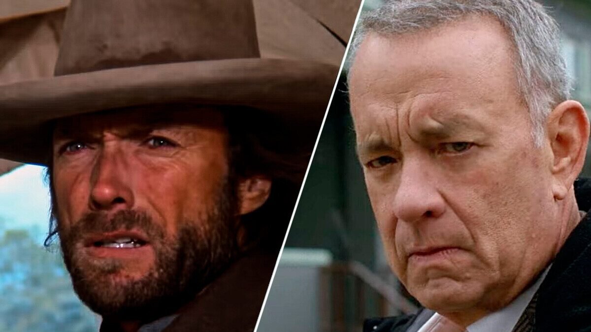 Tom Hanks, sobre Clint Eastwood como diretor: "Obrigado por nos tratar como cavalos"
