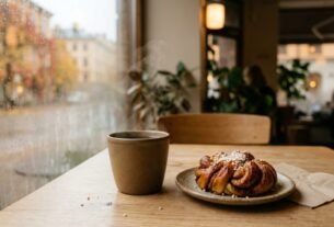 Tomar café pode ser apenas uma pausa rápida, mas na Suécia existe uma tradição que transforma esse momento em encontro: como funciona a fika e o que costuma acompanhar a bebida
