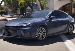 Toyota Camry And Honda Accord Lead A Surprise Sedan Comeback In 2026