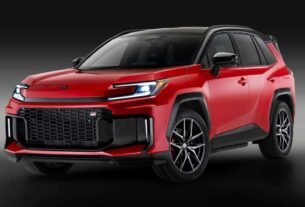 Toyota Recalls 30,000 RAV4 Plug-In Hybrids Over Motor That Can Shut Down