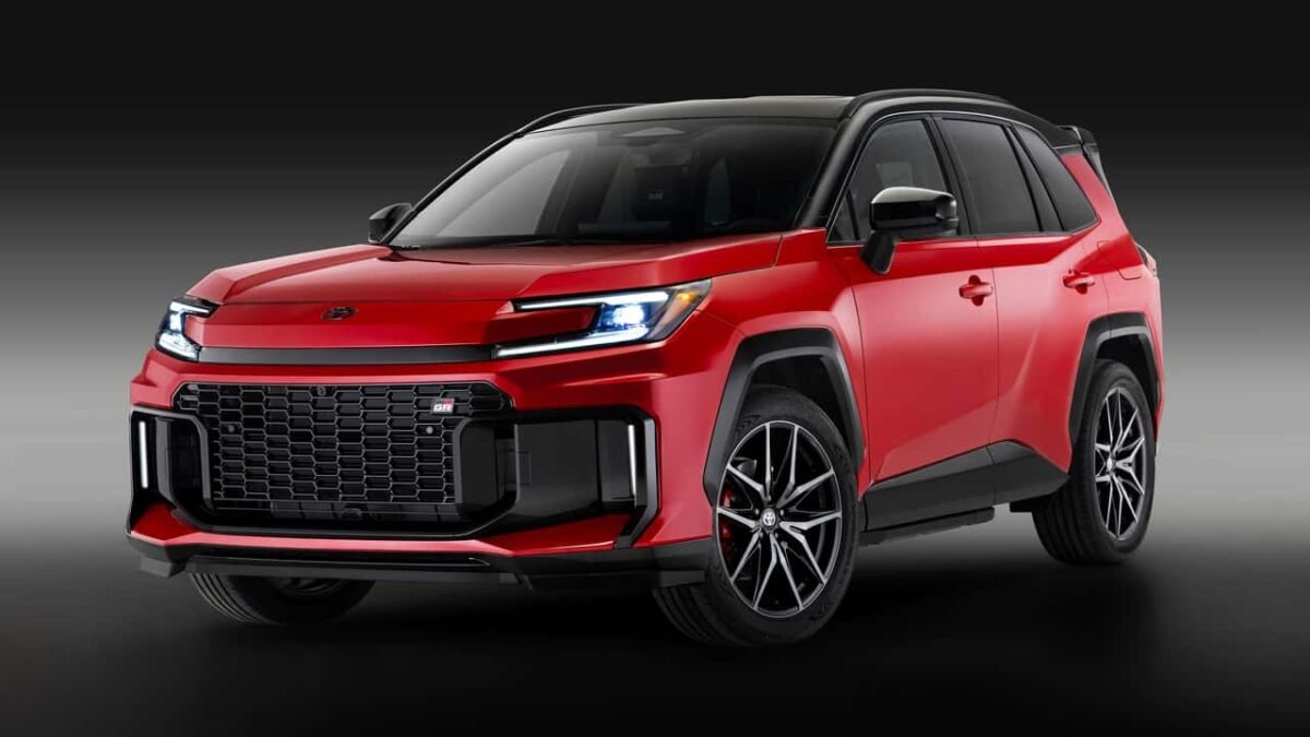 Toyota Recalls 30,000 RAV4 Plug-In Hybrids Over Motor That Can Shut Down