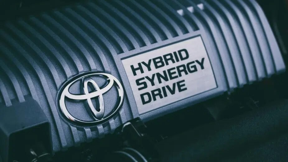 Toyota tem plano para faturar milhões com motores de combustão