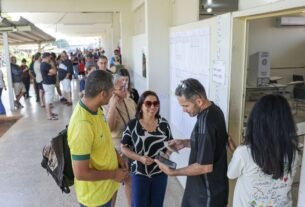 Trabalhador tem direito de sair do serviço para votar; confira a lei