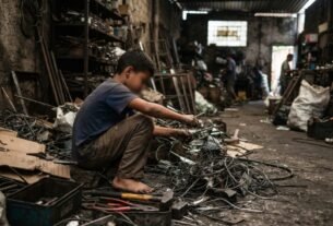 Trabalho infantil tem mínima histórica em 2025, mas ainda atinge 1,5 milhão no país