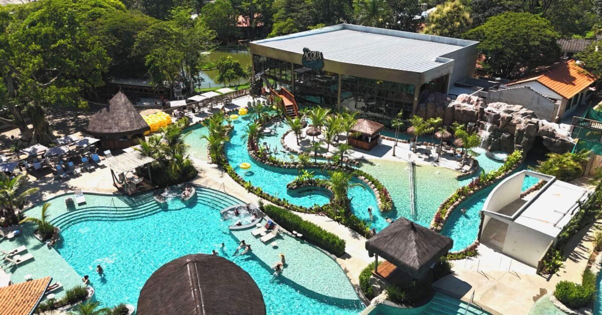 Tradicional hotel fazenda no interior de São Paulo vira resort com parque aquático e novas atrações