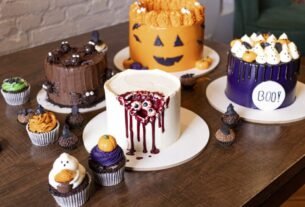 Travessuras à parte: os doces do Halloween 2026