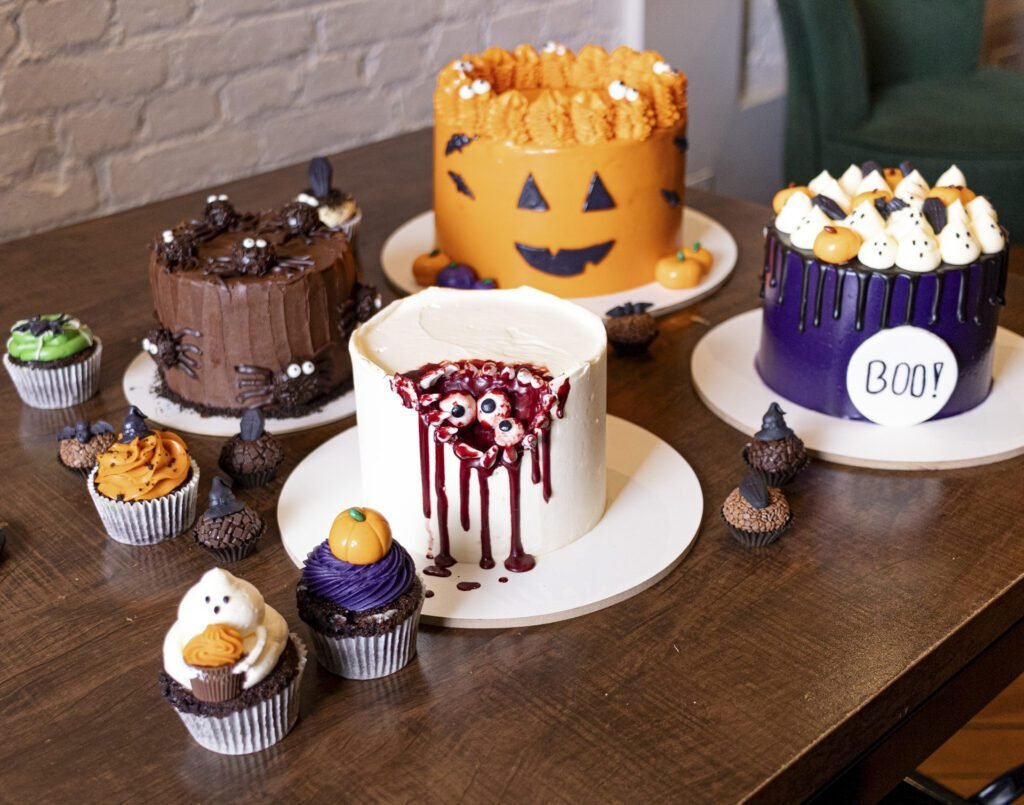 Travessuras à parte: os doces do Halloween 2026