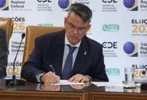 TRE-RJ decide pedir apoio de tropas federais para o segundo turno