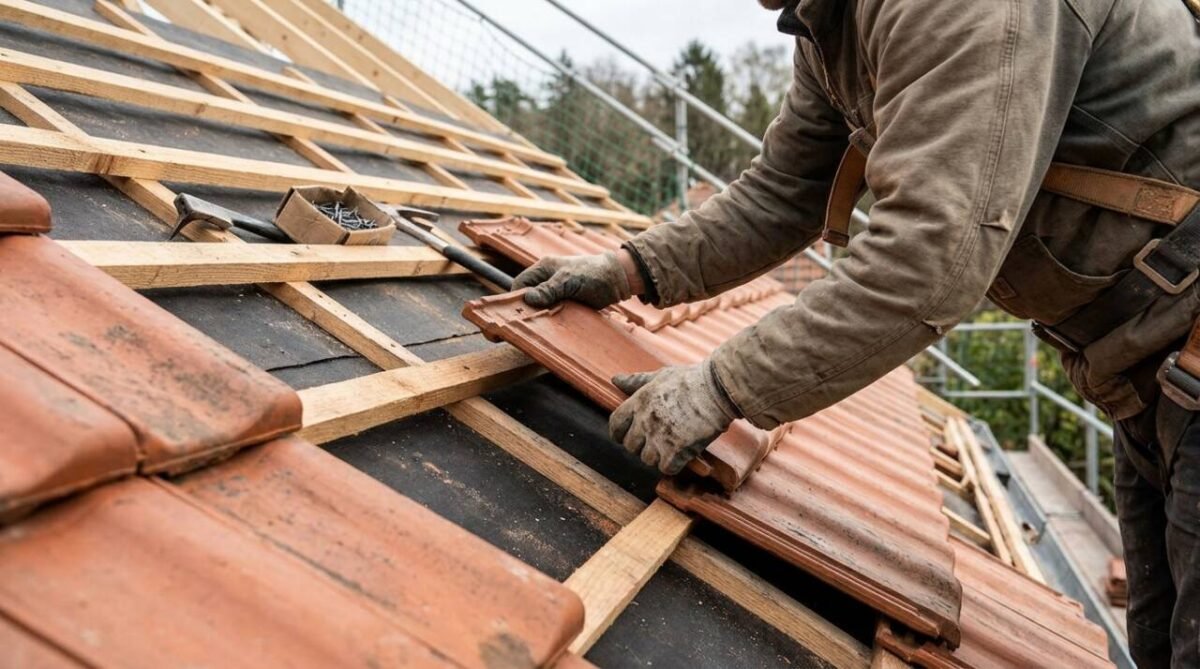 Trocar o telhado de uma casa de 100 metros quadrados pode custar mais do que o esperado em 2026: veja o que pesa no orçamento