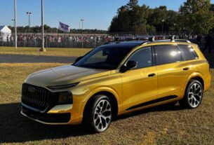 Trump deve anunciar plano da Audi para construir fábrica na Geórgia, nos EUA, diz fonte