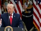 Trump diz que está conversando com Rússia e China sobre desnuclearização