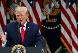 Trump diz que está conversando com Rússia e China sobre desnuclearização