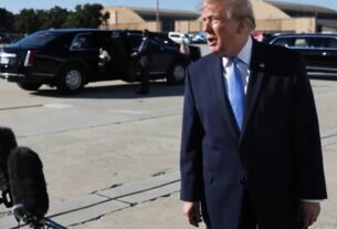 Trump diz que não vai se "envolver", após carta de Flávio Bolsonaro