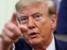 Trump diz que robôs importados representam riscos à segurança nacional
